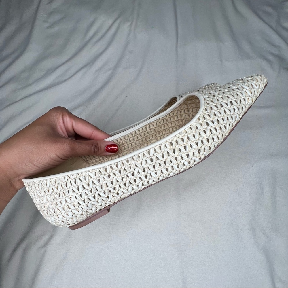 ✨NEVER WORN✨ 
Sam Edelman: Women's Wanda Pointed Toe Flats - Picture 3 of 5